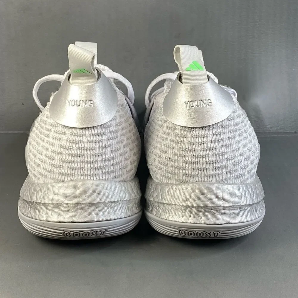 adidas  TRAE YOUNG 2 'DASH GREY’ athletic sneaker shoe mens size  13